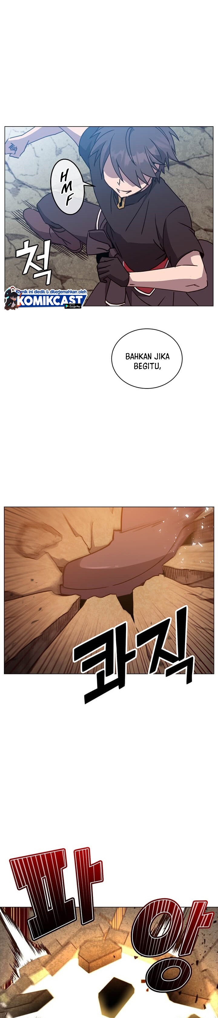 The MAX Leveled Hero Will Return! chapter 54